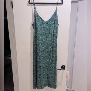 REFORMATION SLIP DRESS